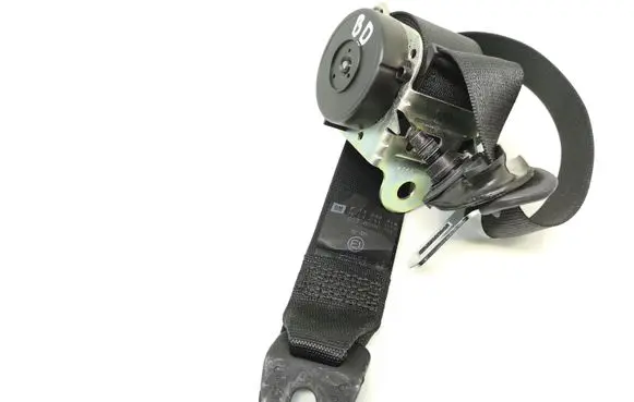 Opel Zafira B Third row seat belt 13242318 13241074 603859000