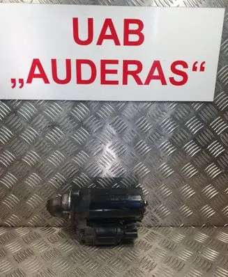 Audi A6 S6 C6 4F Starter motor 0001109258 059911024