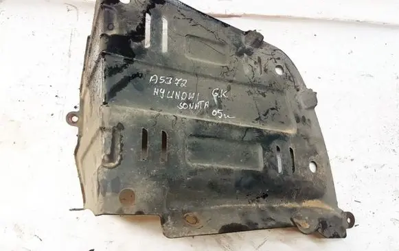 Hyundai Sonata Engine splash shield/under tray