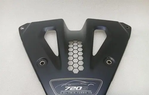 McLaren 720S Engine cover (trim)