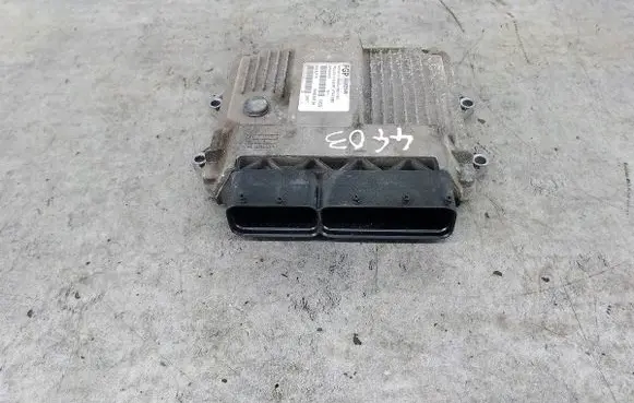 Lancia Ypsilon Engine control unit/module ECU 55202548