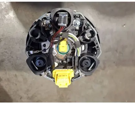Audi Q2 - Central console control unit 