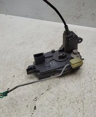 Opel Signum Front door lock