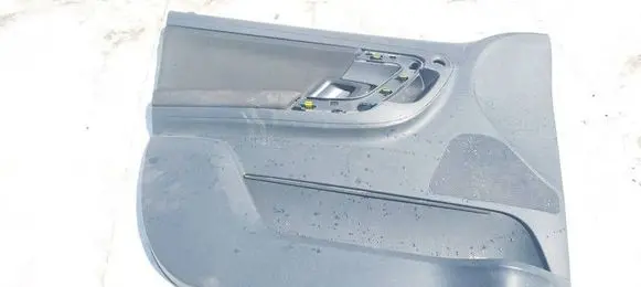Skoda Fabia Mk2 (5J) Front door card panel trim 5J867011
