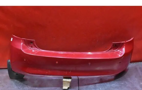 Rear bumper
