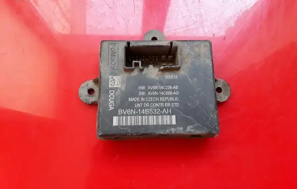 Ford Focus Door control unit/module BV6N14B532AH AV6N14C236AB AV6N14C068AG