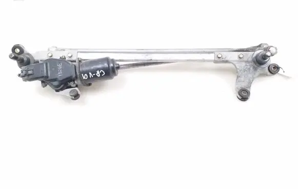 Honda CR-V Front wiper linkage and motor