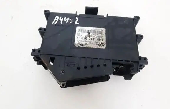 Volkswagen PASSAT B4 ABS control unit/module 1h0907379d