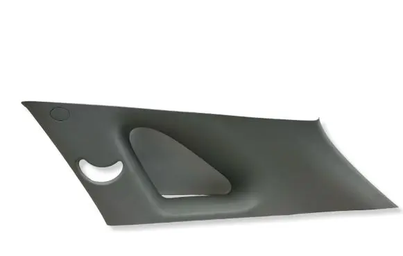 KIA Niro Parcel shelf 