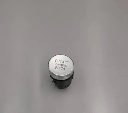 Audi A6 S6 C7 4G Engine start stop button switch 4G1905217A