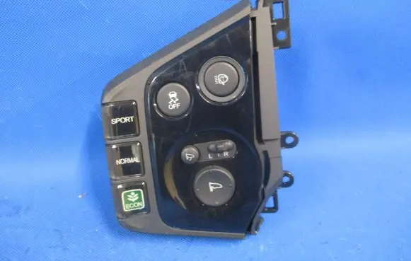 Honda CR-Z Headlight level height control switch