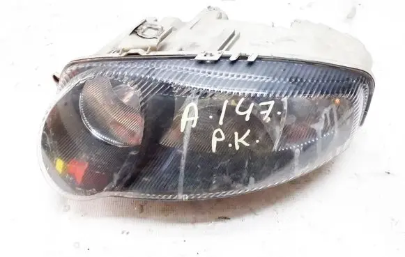 Alfa Romeo 147 Headlight/headlamp 20a122b