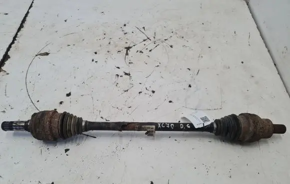 Volvo V70 Rear driveshaft