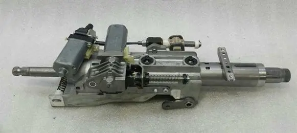 Porsche 718 Cayman 982 982c Steering wheel axle 99134701533