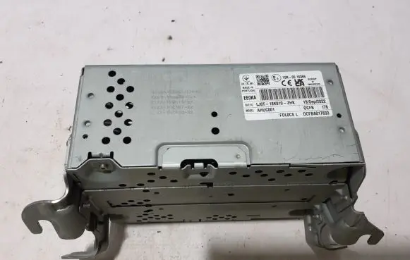 Ford Mach-E I Radio/CD/DVD/GPS head unit LJ8T18K810ZHK