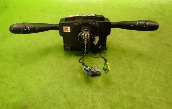 Peugeot 307 Wiper turn signal indicator stalk/switch 96605679XT