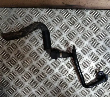 Iveco Daily 6th gen Engine coolant pipe/hose