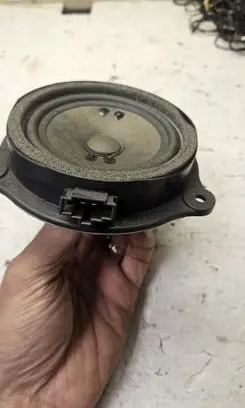 Audi A6 Allroad C6 Front door speaker 4F0035411 1922295001 4INCH
