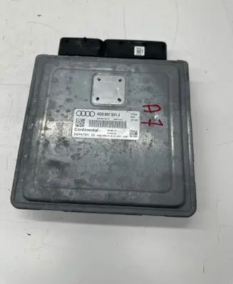 Audi A7 S7 4G Engine control unit/module 4G0907551J 4G0907551A 5WP4730105
