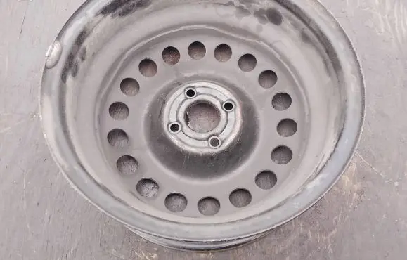 Opel Vectra C R15 steel rim 