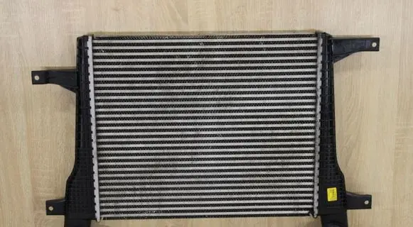 Opel Antara Intercooler radiator