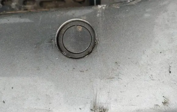 Alfa Romeo 147 Parking PDC sensor
