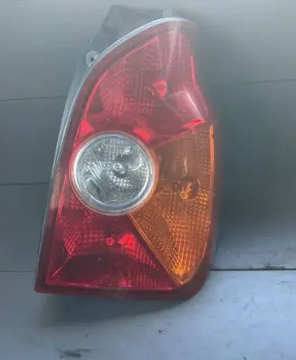 Rear/tail lights