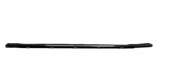 KIA Carens III Rear door glass trim molding