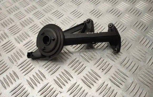Peugeot 508 Oil sump strainer pipe 9643755580