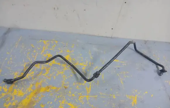 Audi A6 S6 C6 4F Gearbox oil cooler pipe/hose