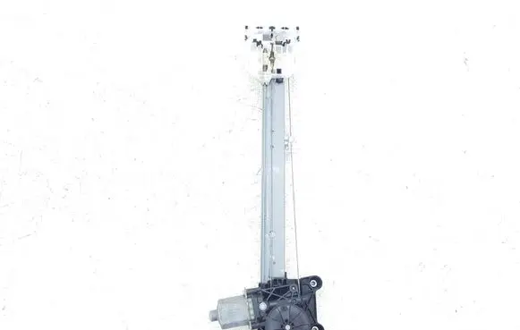 Ford Edge II Rear door window regulator with motor FT4BR27001 FT4BR27001AD CM093180