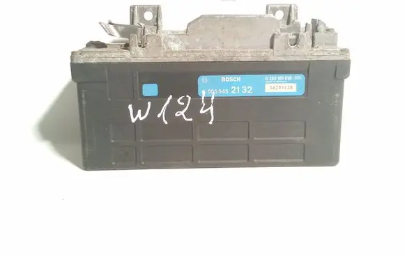 Mercedes-Benz E W124 ABS control unit/module 0265101018