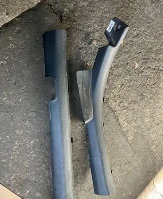KIA Optima Seat and door cards trim set 