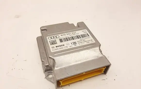 ESP (stability system) control unit