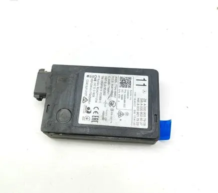 Mercedes-Benz E W213 Blind spot module A0009057908 A0009026037