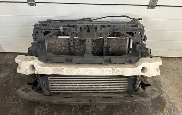 Mazda CX-5 Radiator set 