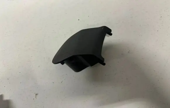 Mercedes-Benz C W204 Front door seat control surround trim A2049180330 6029318L 74010009