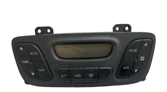 Hyundai Santa Fe Climate control unit 9725026XXX