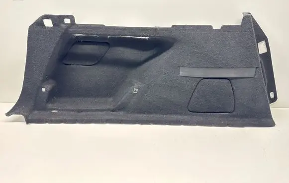Peugeot 308 Trunk/boot lower side trim panel 98089204ZD 910072533 T92GLG0AZD
