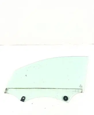 Peugeot 308 Front door window glass four-door 