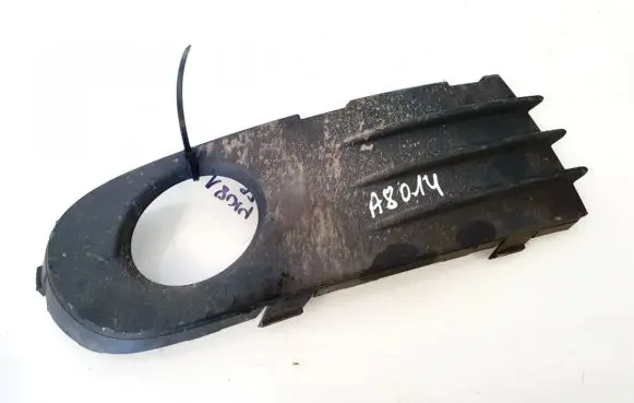 Volvo S40 Front bumper lower grill 30657008