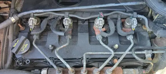 Citroen Jumper Engine P22DTE