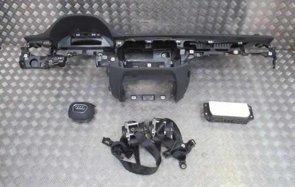 Audi SQ7 Dashboard 54E45TYUQW