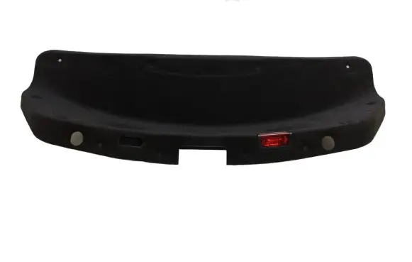 BMW 6 F12 F13 Tailgate/boot lid cover trim 7273664 00459555
