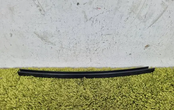 BMW 3 F30 F35 F31 Rear door windshield rail 7263385
