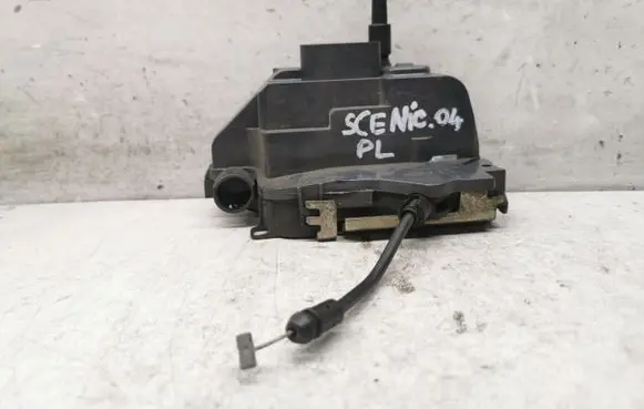 Renault Scenic II - Grand scenic II Front door lock