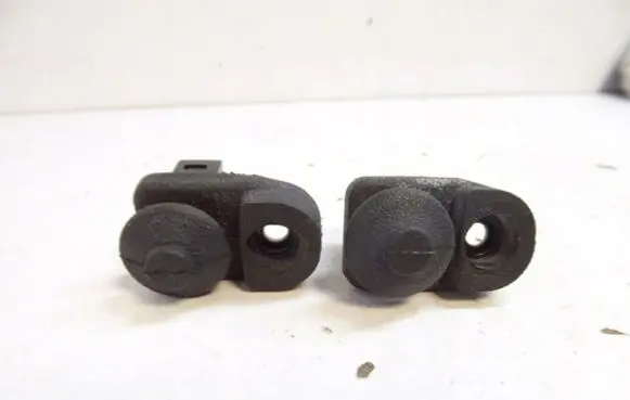 Nissan Qashqai+2 Front door sensor coupe 