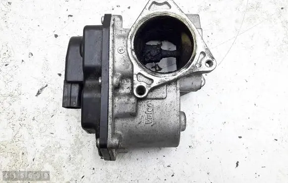 Audi A3 S3 8P EGR valve cooler