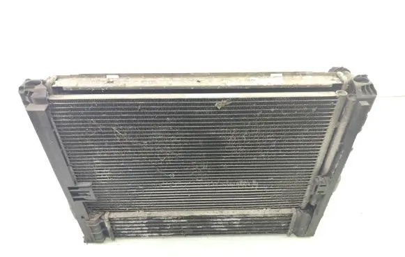 BMW 3 E90 E91 Radiator set 7524912 6273036