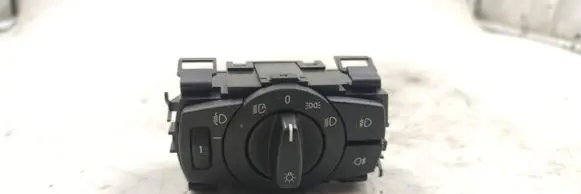 BMW 1 E81 E87 Light switch 6932792 00050655180001 3360010100